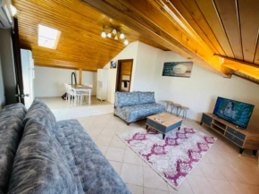 Charming Flat with Shared Pool Balcony and Terrace in Pazaryeri Fethiye